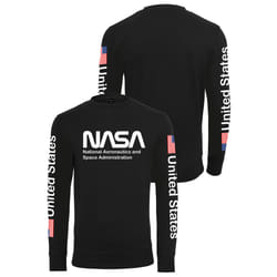 T-shirt Mister Tee Nasa basic