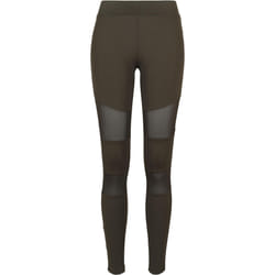 Legging femme Urban Classic mesh