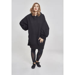 Sweatshirt à capuche femme grandes tailles Urban Classic long Oversized