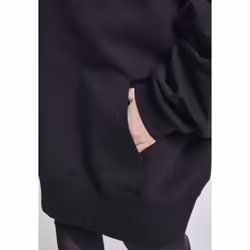 Sweatshirt à capuche femme grandes tailles Urban Classic long Oversized - Vue supplémentaire 18