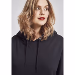 Sweatshirt à capuche femme grandes tailles Urban Classic long Oversized - Vue supplémentaire 19