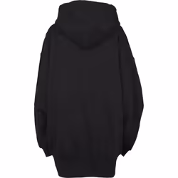 Sweatshirt à capuche femme grandes tailles Urban Classic long Oversized