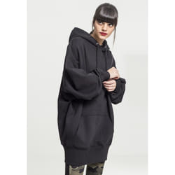 Sweatshirt femme Urban Classic long Oversized