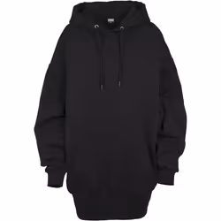 Sweatshirt femme Urban Classic long Oversized - Vue supplémentaire 5