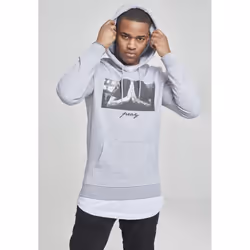 Sweatshirt à capuche Mister Tee pray
