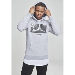 Sweatshirt à capuche Mister Tee pray