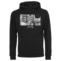 Sweatshirt à capuche Mister Tee pray 2.0
