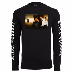 T-shirt Mister Tee tupac trut nobody