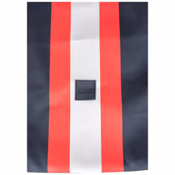 Urban Classics TB2256-01224-0050 Noir, Rouge - Vue supplémentaire 5