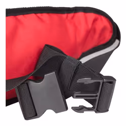 Urban Classics TB1472-00199-0050 sacs bananes Polyester Rouge - Vue supplémentaire 6