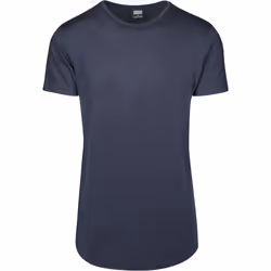 Urban Classics TB638, Tee-shirt, Adulte, Mâle, Marine, L, SML