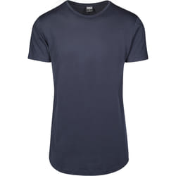Urban Classics TB638 Tee-shirt Encolure torsadée Coton