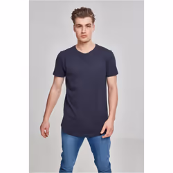 Urban Classics TB638 Tee-shirt Encolure torsadée Coton