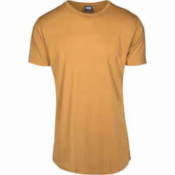 Urban Classics TB638, Tee-shirt, Adulte, Mâle, Marron, M, États-Unis d'Amérique