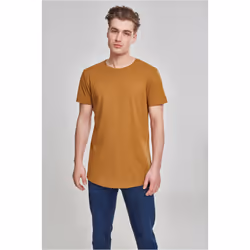 T-shirt Urban Classic shaped long