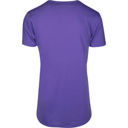 T-shirt grandes tailles Urban Classic shaped long
