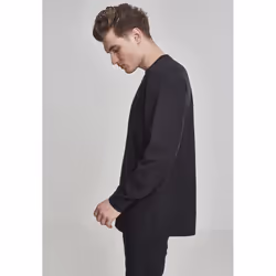 Urban Classics Boxy Heavy Longsleeve Sweatshirt - Vue supplémentaire 3