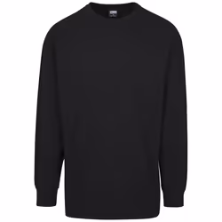 Urban Classics Boxy Heavy Longsleeve Sweatshirt - Vue supplémentaire 4