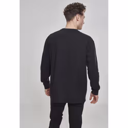 Urban Classics Boxy Heavy Longsleeve Sweatshirt - Vue supplémentaire 8