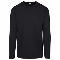 Urban Classics TB2390, Adulte, Mâle, Tee-shirt, Noir, M, SML