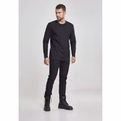 T-shirt Urban Classic stretch terry longleeve - Vue supplémentaire 9