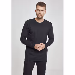 Urban Classics TB2390, Adulte, Mâle, Pull, Noir, XL, SML