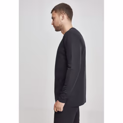 T-shirt Urban Classic stretch terry longleeve