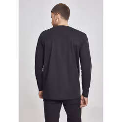 T-shirt Urban Classic stretch terry longleeve