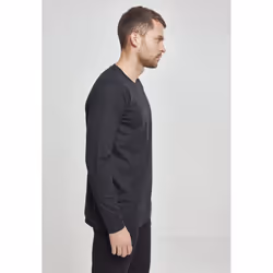 T-shirt Urban Classic stretch terry longleeve - Vue supplémentaire 4