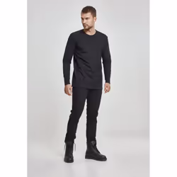 T-shirt Urban Classic stretch terry longleeve - Vue supplémentaire 5