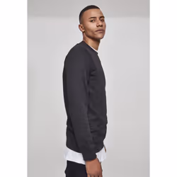 T-shirt Urban Classic basic terry crew - Vue supplémentaire 4