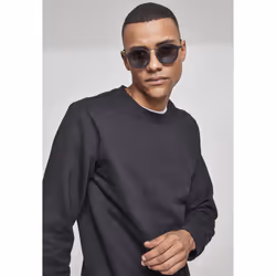 T-shirt Urban Classic basic terry crew - Vue supplémentaire 5