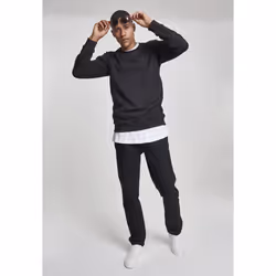 T-shirt Urban Classic basic terry crew - Vue supplémentaire 6