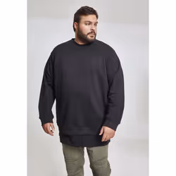 T-shirt Urban Classic basic terry crew - Vue supplémentaire 7