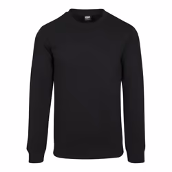 T-shirt Urban Classic basic terry crew - Vue supplémentaire 9