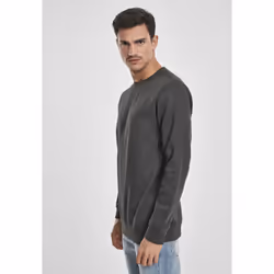 T-shirt Urban Classic basic terry crew - Vue supplémentaire 5