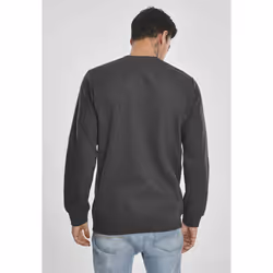 Urban Classics Basic Terry Crew Sweatshirt - Vue supplémentaire 4