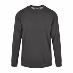 Urban Classics Basic Terry Crew Sweatshirt - Vue supplémentaire 6