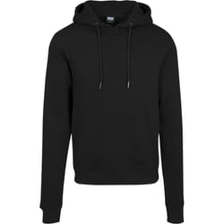 Sweatshirt à capuche Urban Classic basic terry