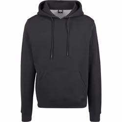 Sweatshirt à capuche Urban Classic basic terry