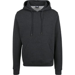 Sweatshirt à capuche Urban Classic basic terry