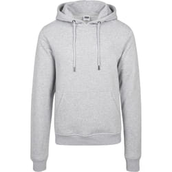Sweatshirt à capuche Urban Classic basic terry