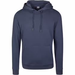 Urban Classics TB1592-00155-0051, Adulte, Mâle, Sweat à capuche, Marine, Encolure torsadée, Manches longues