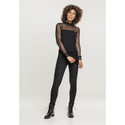 T-shirt femme Urban Classic double layer meh