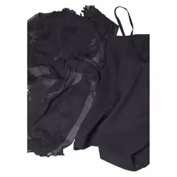 T-shirt femme Urban Classic double layer meh - Vue supplémentaire 4