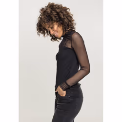 T-shirt femme Urban Classic double layer meh - Vue supplémentaire 6