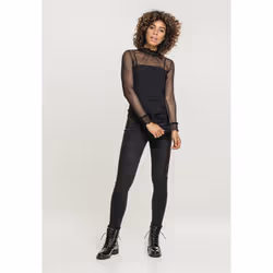 T-shirt femme Urban Classic double layer meh - Vue supplémentaire 8