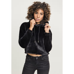 Sweatshirt femme Urban Classic Oversized teddy