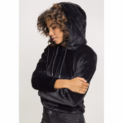Sweatshirt femme Urban Classic Oversized teddy