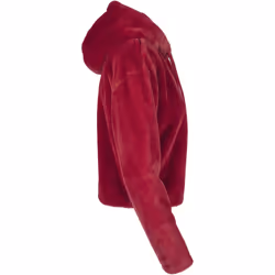 Sweatshirt à capuche femme Urban Classic Oversized teddy